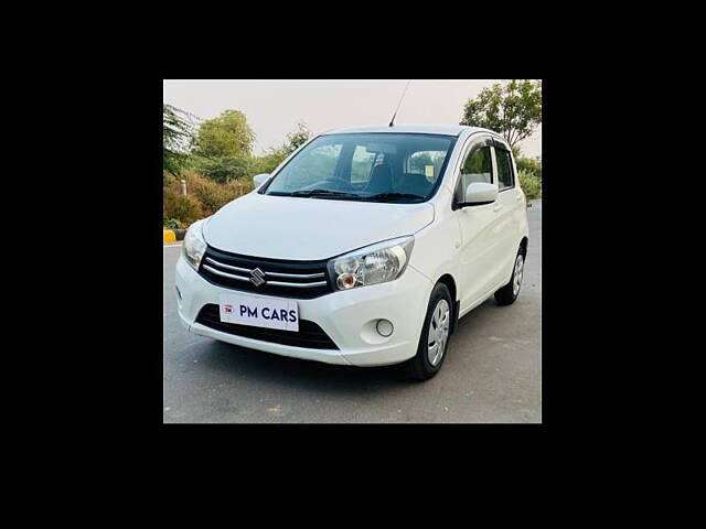 Used Maruti Suzuki Celerio [2014-2017] VDi [2015-2017] in Ahmedabad