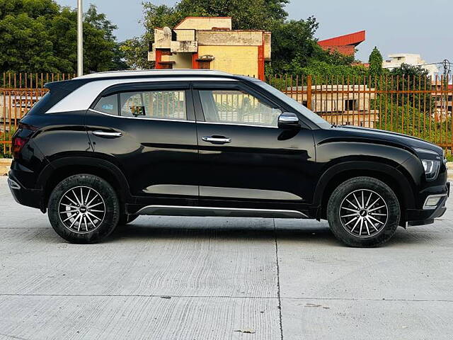 Used Hyundai Creta [2020-2023] EX 1.5 Diesel [2020-2022] in Lucknow