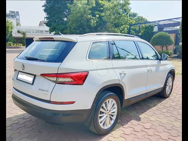 Used Skoda Kodiaq [2017-2020] Style 2.0 TDI 4x4 AT in Ahmedabad