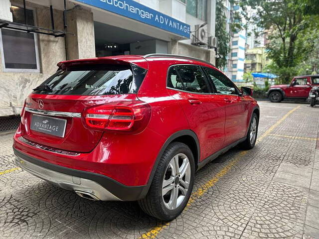 Used Mercedes-Benz GLA [2017-2020] 200 Sport in Mumbai