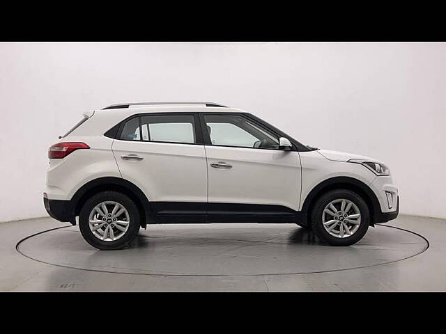 Used Hyundai Creta [2017-2018] SX Plus 1.6  Petrol in Mumbai