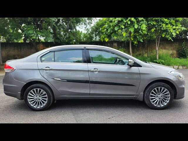 Used Maruti Suzuki Ciaz [2017-2018] Alpha 1.4 MT in Delhi