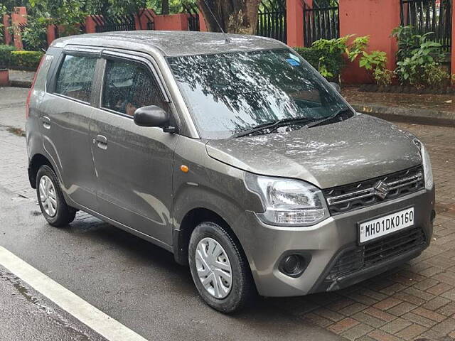 Used Maruti Suzuki Wagon R [2019-2022] LXi 1.0 CNG [2019-2020] in Navi Mumbai