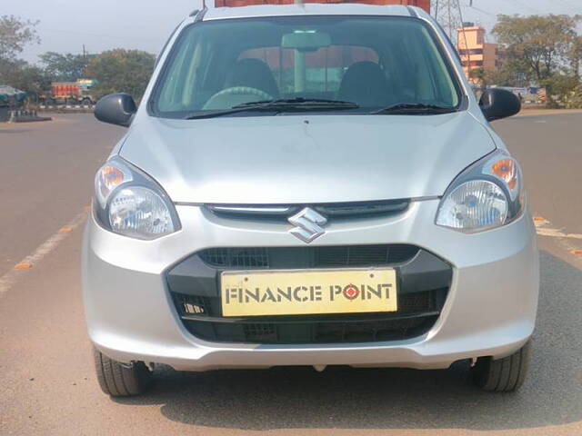 Used 2016 Maruti Suzuki Alto 800 in Kharagpur