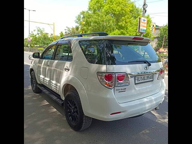 Used Toyota Fortuner [2012-2016] 3.0 4x2 AT in Delhi