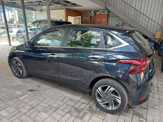 Used Hyundai i20 [2020-2023] Asta 1.0 Turbo DCT in Chennai