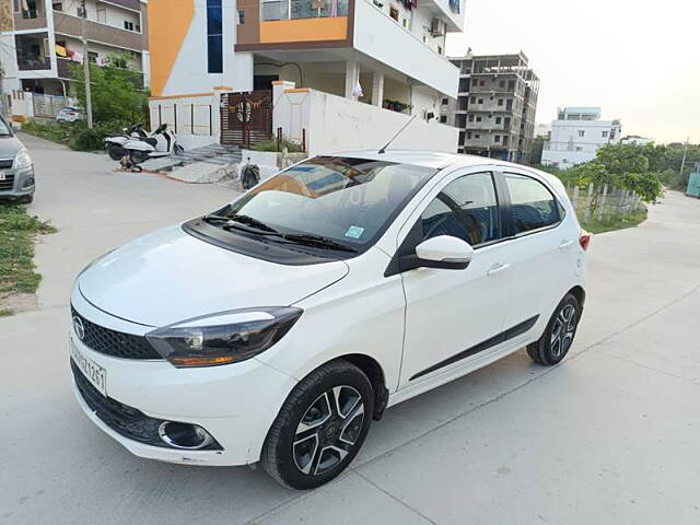 Used Tata Tiago [2016-2020] Revotron XZA Plus in Hyderabad