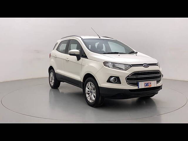 Used 2015 Ford Ecosport in Hyderabad
