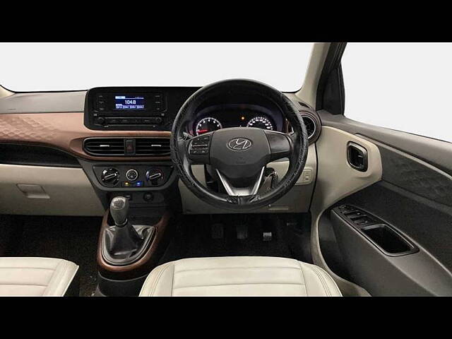 Used Hyundai Aura [2020-2023] S 1.2 Petrol in Delhi