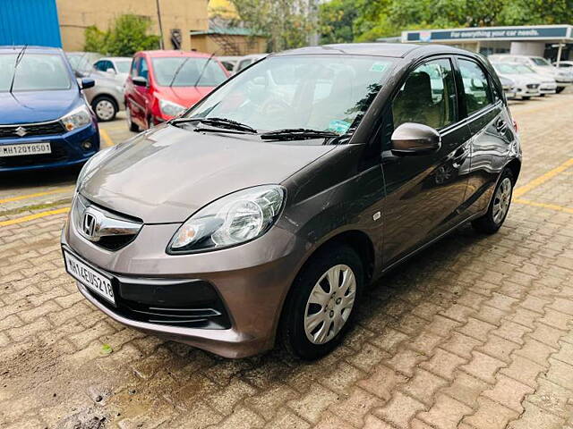 Used Honda Brio [2013-2016] S MT in Pune