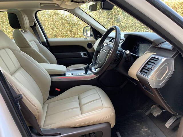 Used Land Rover Range Rover Sport [2018-2022] SE 2.0 Petrol in Delhi