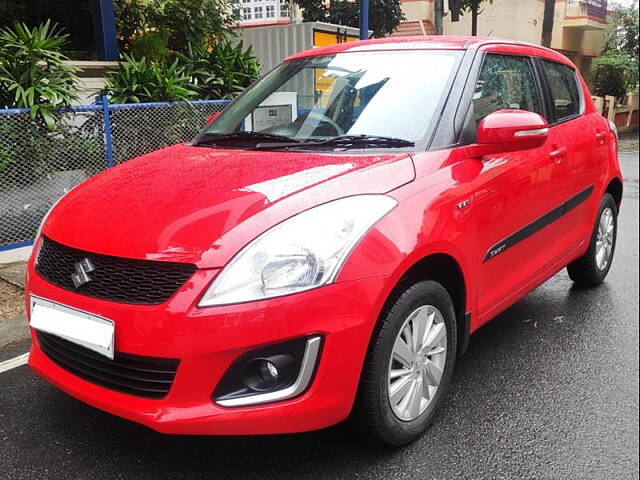 Used Maruti Suzuki Swift [2014-2018] ZXi in Bangalore