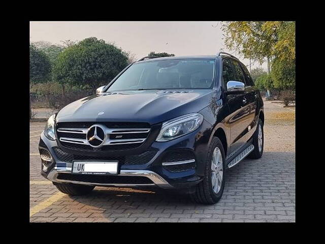 Used Mercedes-Benz GLE [2015-2020] 250 d in Delhi