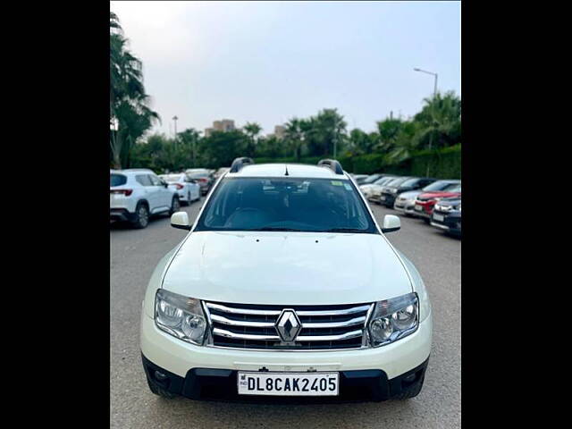 Used Renault Duster [2012-2015] 110 PS RxL Diesel in Delhi