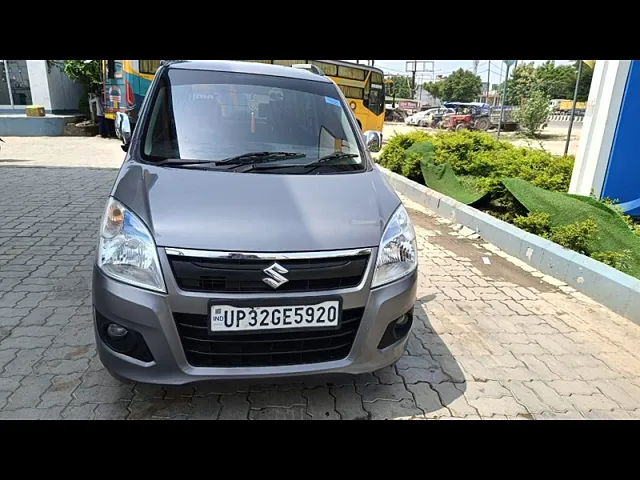 Used 2015 Maruti Suzuki Wagon R in Lucknow