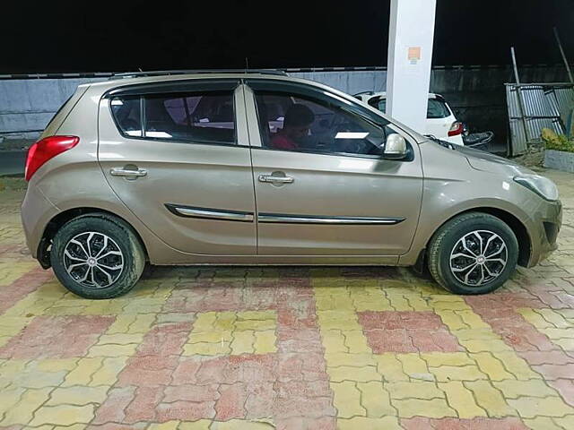 Used Hyundai i20 [2010-2012] Magna 1.4 CRDI in Muzaffurpur