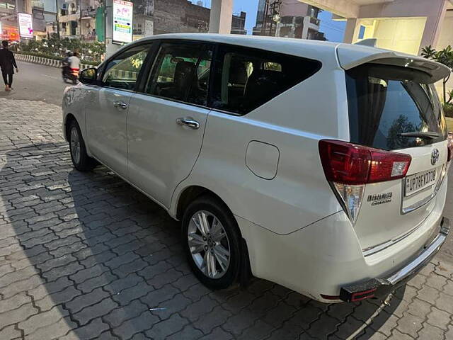 Used Toyota Innova Crysta [2016-2020] 2.8 ZX AT 7 STR [2016-2020] in Kanpur