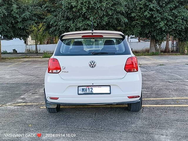 Used Volkswagen Polo [2016-2019] Comfortline 1.0L (P) in Pune