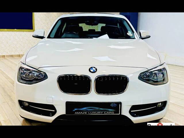 Used 2014 BMW 1-Series in Hyderabad