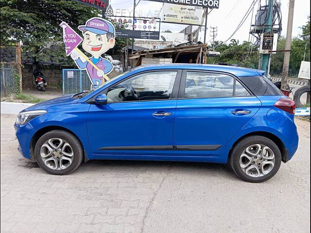 Used Hyundai Elite i20 [2019-2020] Asta 1.2 (O) [2019-2020] in Bangalore