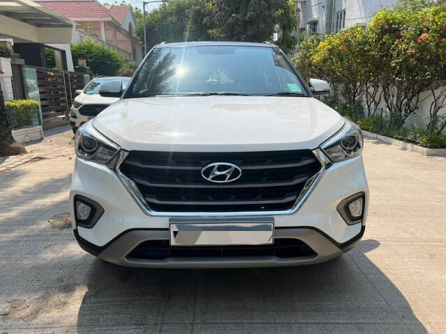 Used 2019 Hyundai Creta in Chennai