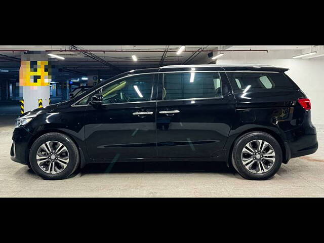 Used Kia Carnival [2020-2023] Prestige 7 STR in Pune