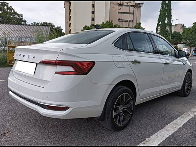 Used Skoda Slavia [2022-2023] Style 1.5L TSI DSG in Delhi