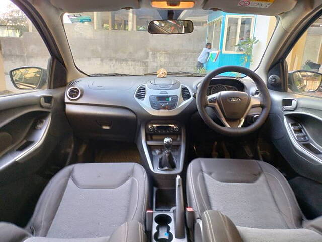 Used Ford Figo [2015-2019] Titanium 1.2 Ti-VCT in Pune