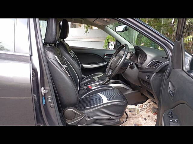 Used Maruti Suzuki Baleno [2015-2019] Zeta 1.2 in Bangalore