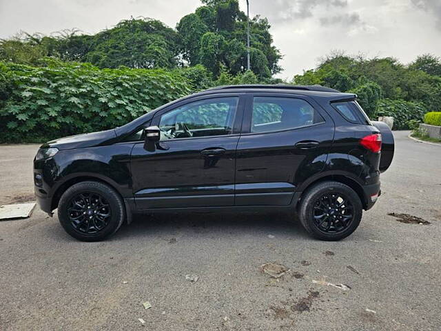 Used Ford EcoSport [2015-2017] Titanium 1.5L Ti-VCT AT in Delhi