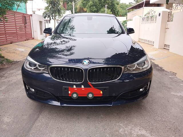 Used BMW 3 Series GT [2014-2016] 320d Luxury Line [2014-2016] in Coimbatore