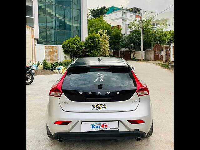 Used Volvo V40 [2016-2019] D3 Kinetic in Hyderabad