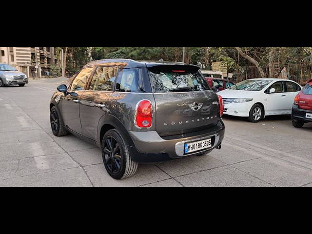 Used MINI Cooper Countryman [2012-2015] Cooper D in Mumbai