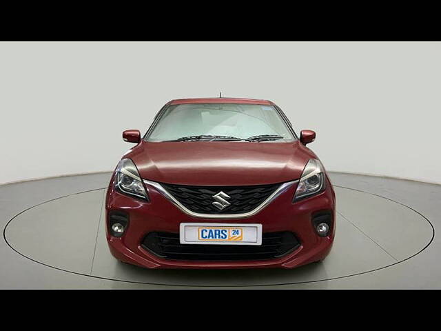 Used Maruti Suzuki Baleno [2015-2019] Delta 1.2 AT in Delhi