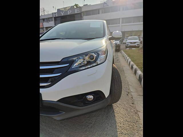 Used Honda CR-V [2013-2018] 2.4L 4WD AVN in Mohali