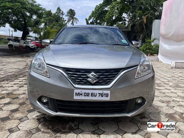 Used 2018 Maruti Suzuki Baleno in Nashik