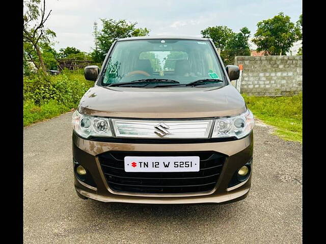 Used 2017 Maruti Suzuki Wagon R in Coimbatore