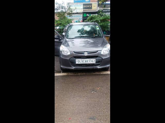 Used 2014 Maruti Suzuki Alto 800 in Delhi