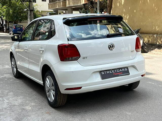 Used Volkswagen Polo [2012-2014] GT TSI in Bangalore