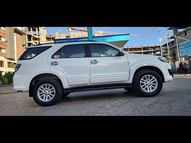 Used Toyota Fortuner [2012-2016] 3.0 4x2 MT in Vadodara