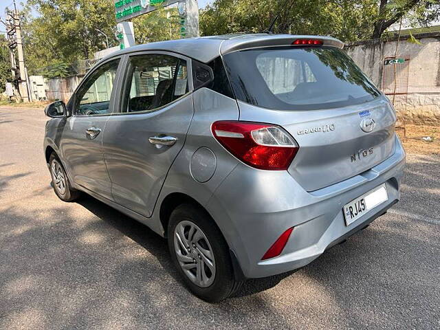 Used Hyundai Grand i10 Nios [2019-2023] Magna AMT 1.2 Kappa VTVT in Jaipur