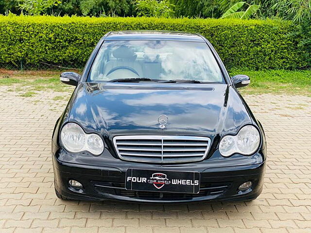 Used 2007 Mercedes-Benz C-Class in Bangalore