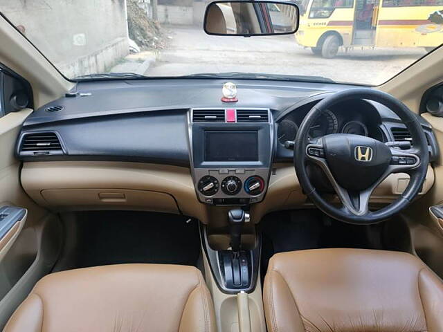 Used Honda City [2011-2014] 1.5 V AT Sunroof in Pune