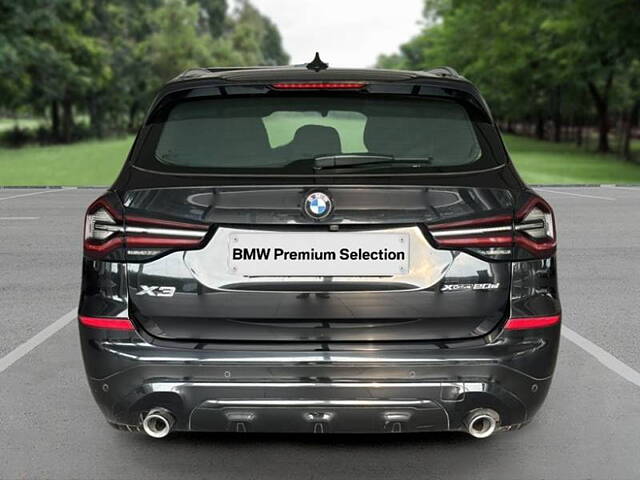 Used BMW X3 [2018-2022] xDrive 20d Luxury Line [2018-2020] in Gurgaon