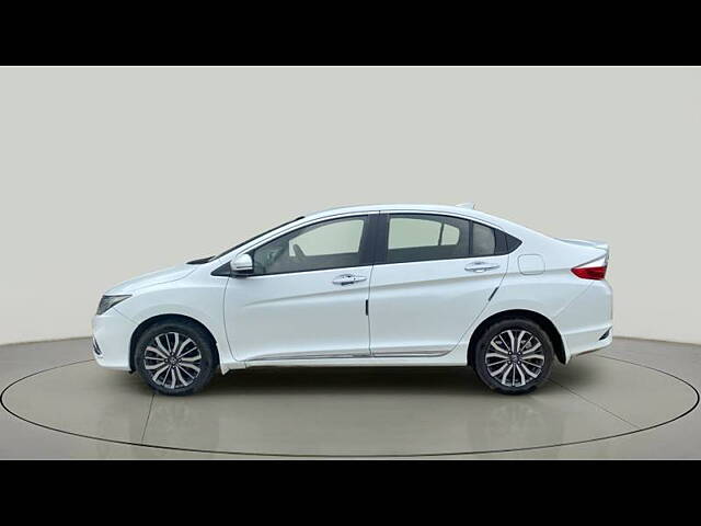 Used Honda City 4th Generation ZX CVT Petrol [2017-2019] in Pune