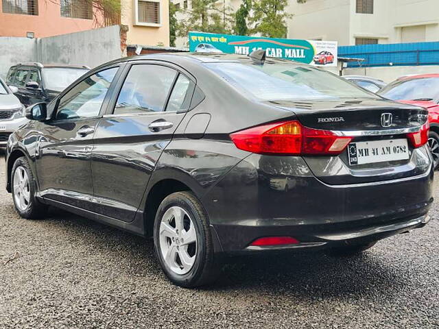 Used Honda City [2014-2017] V Diesel in Nashik