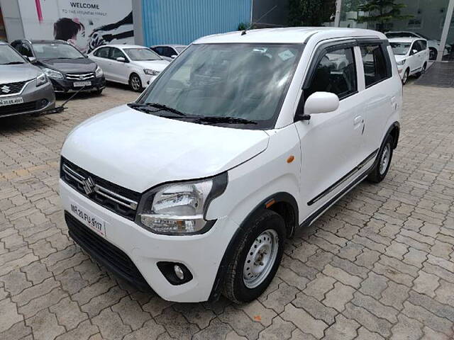 Used 2021 Maruti Suzuki Wagon R in Aurangabad