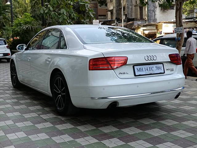 Used Audi A8 L [2011-2014] 3.0 TDI quattro in Mumbai