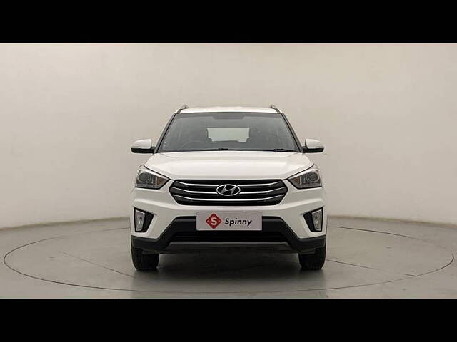 Used Hyundai Creta [2017-2018] SX Plus 1.6  Petrol in Pune