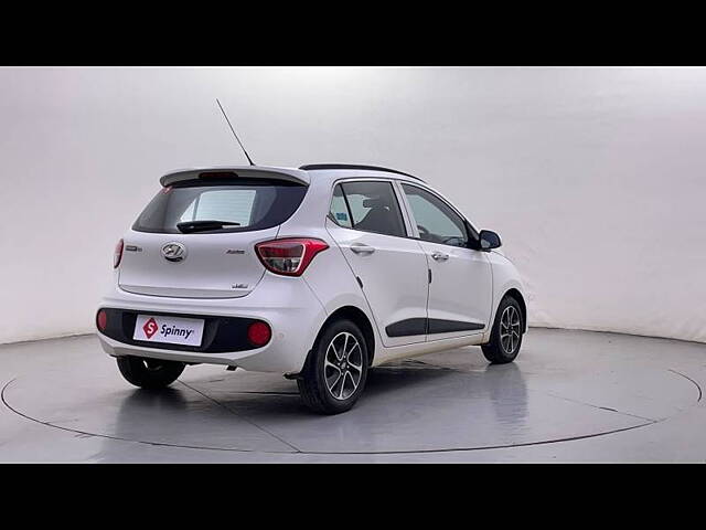 Used Hyundai Grand i10 Asta 1.2 Kappa VTVT in Bangalore